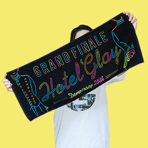HOTEL GLAY GRAND FINALE 2020 OFFICIAL GOODS | G-DIRECT