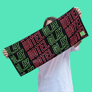 HOTEL GLAY GRAND FINALE 2020 OFFICIAL GOODS | G-DIRECT