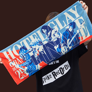GLAY DEMOCRACY 25TH “HOTEL GLAY GRAND FINALE” in SAITAMA