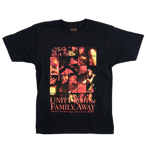 GLAY Anthology presents -UNITY ROOTS & FAMILY,AWAY 2022- | G