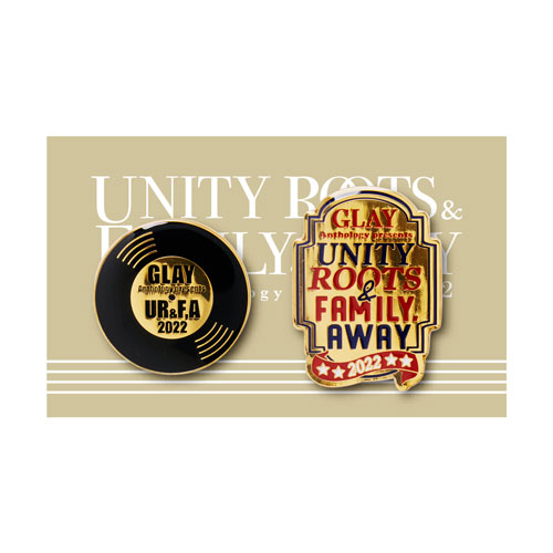 GLAY Anthology presents -UNITY ROOTS & FAMILY,AWAY 2022- | G-DIRECT