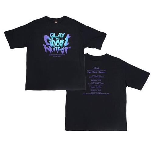 GLAY ズラーTシャツ XL GLAY happy swing 25th ズラーTシャツ XL 商品