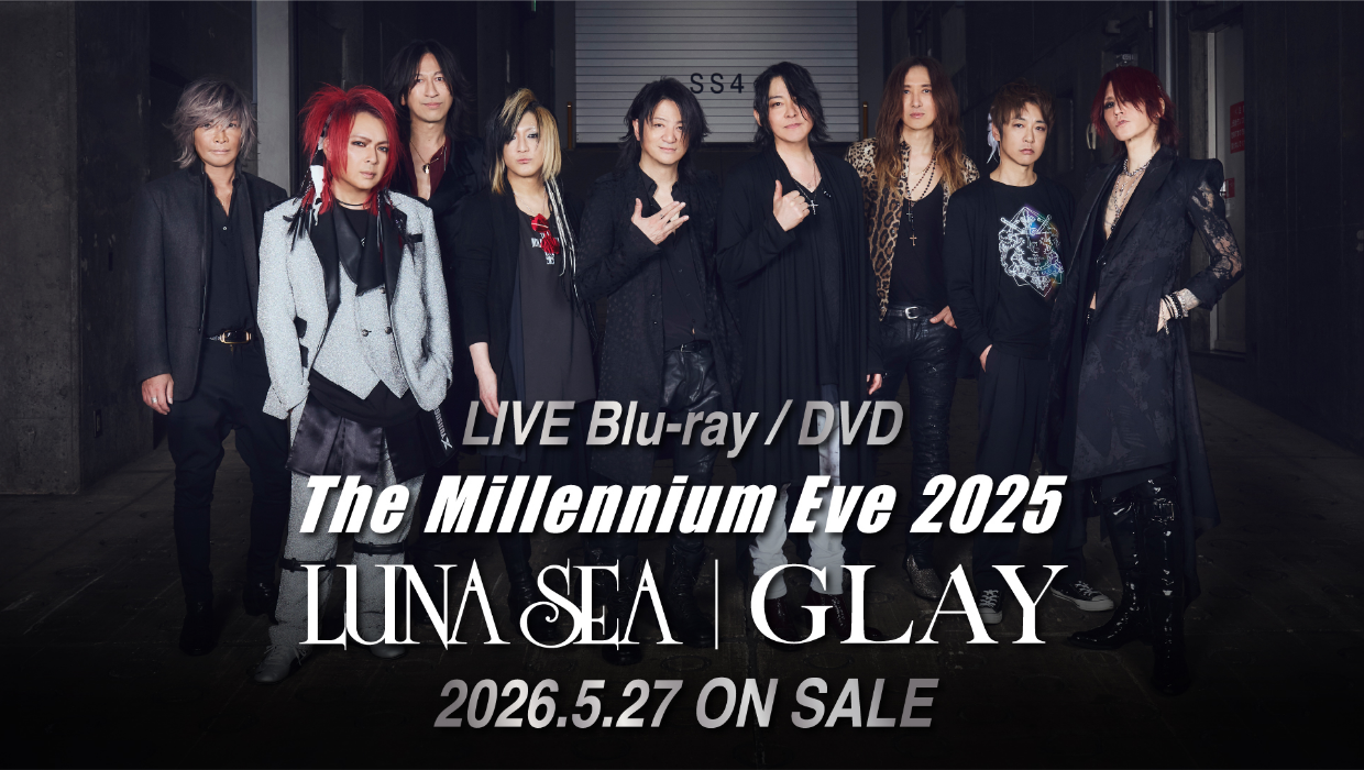 『The Millennium Eve 2025 in Tokyo Dome』