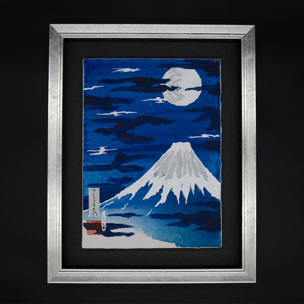 月見富士二十景」抽選販売 - GENTEN.HAKODATE OFFICIAL STOREGENTEN