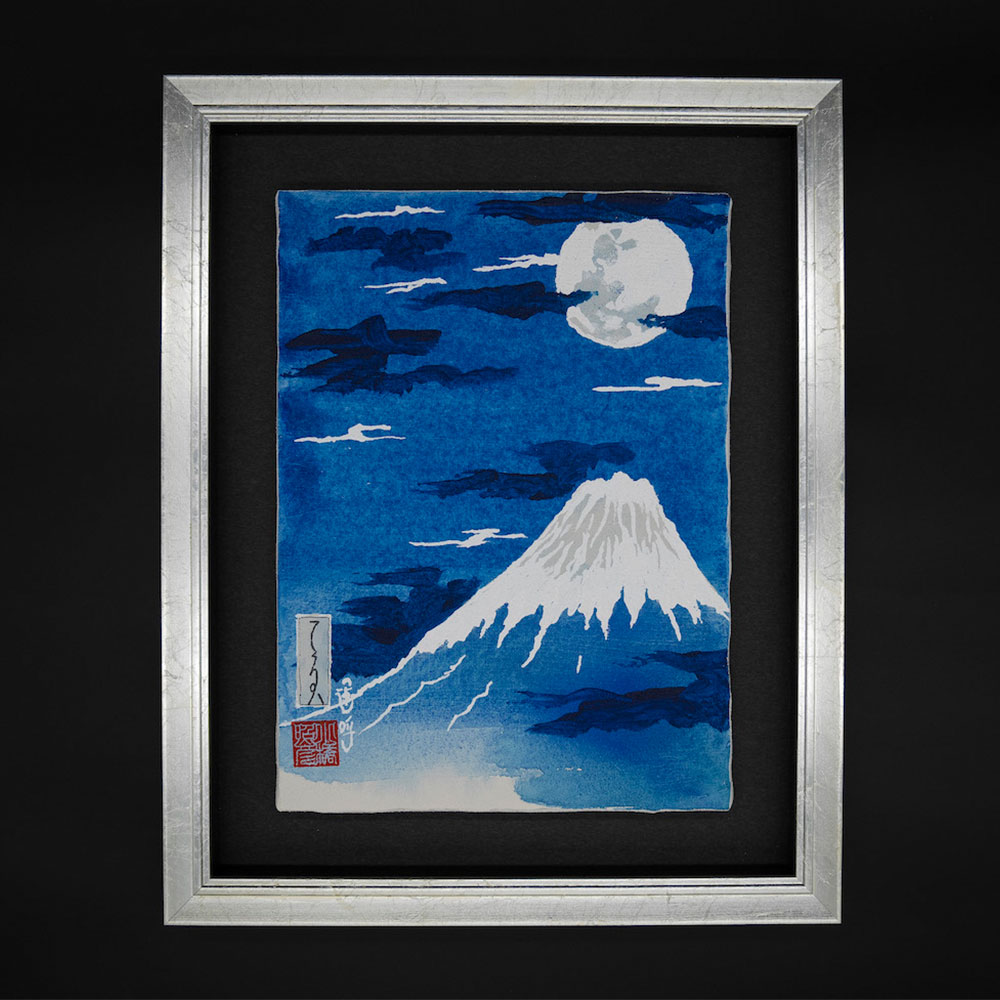 月見富士二十景」抽選販売 - GENTEN.HAKODATE OFFICIAL STOREGENTEN