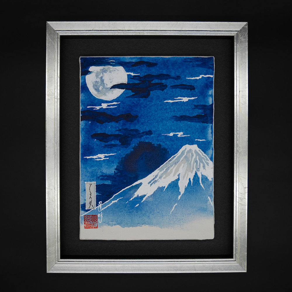 月見富士二十景」抽選販売 - GENTEN.HAKODATE OFFICIAL STOREGENTEN