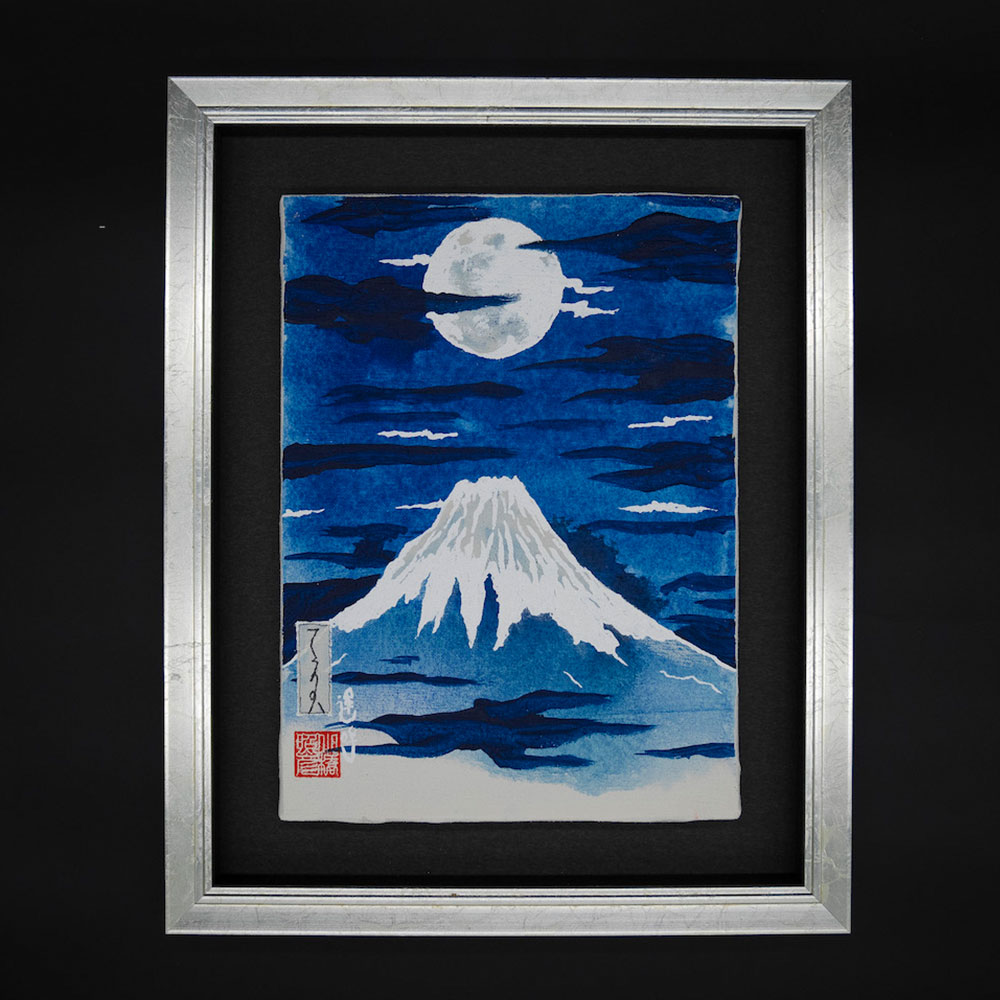月見富士二十景」抽選販売 - GENTEN.HAKODATE OFFICIAL STOREGENTEN