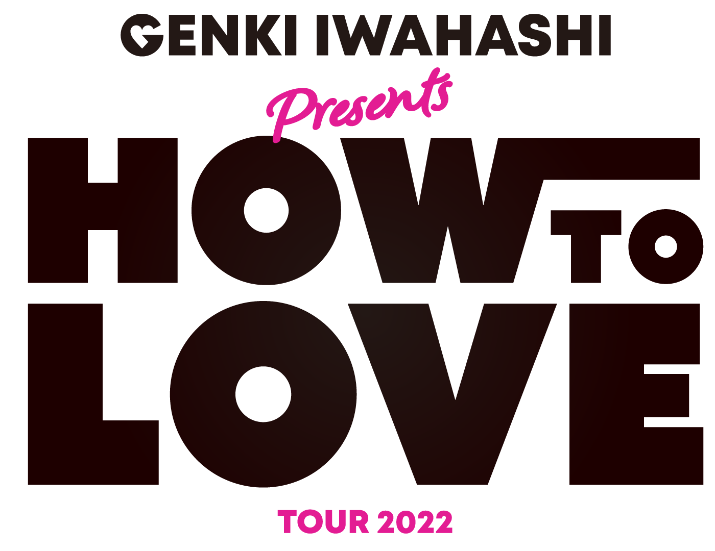 【差し替え】how To Love Logo