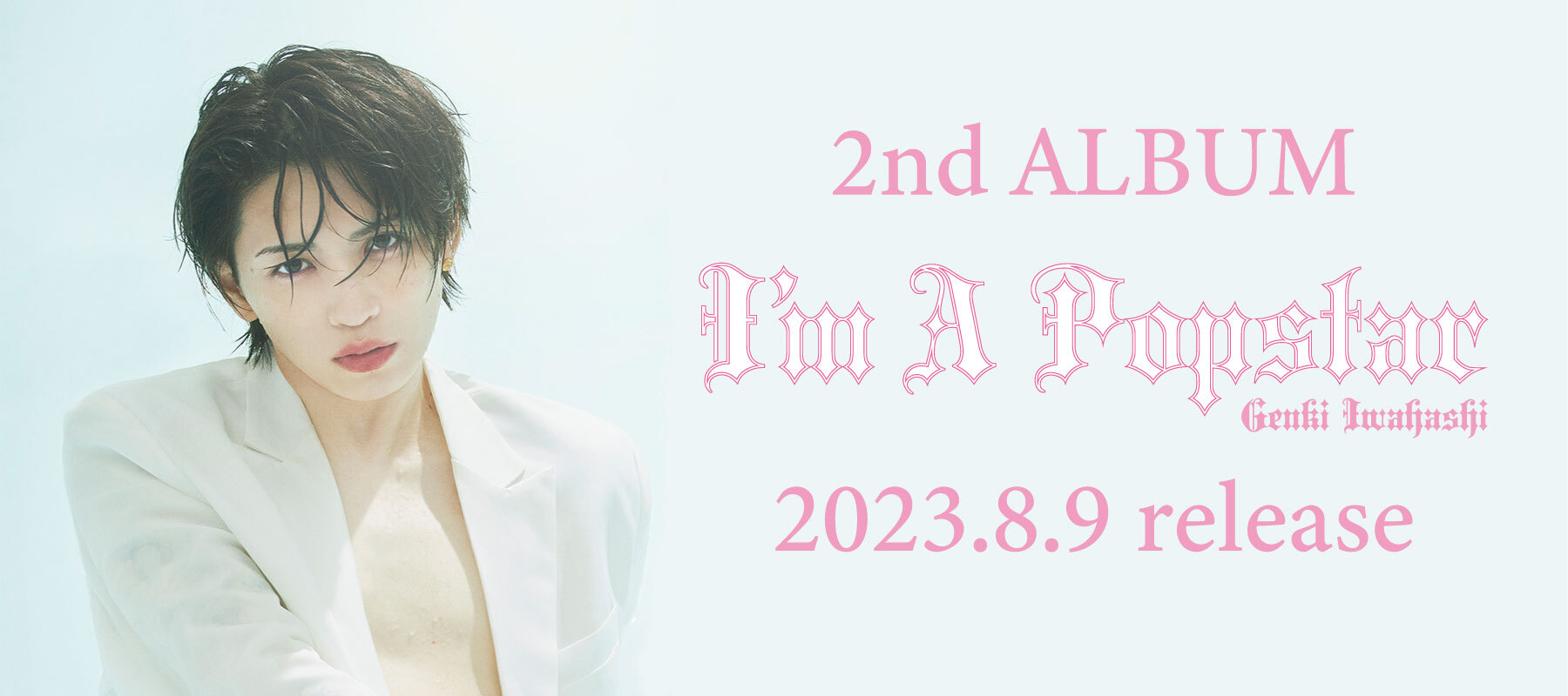 Genki Official Banner