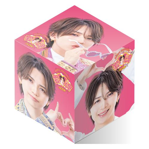 愛♡魂-icon-【Fairytales受注生産限定盤】(CD+Blu-ray)