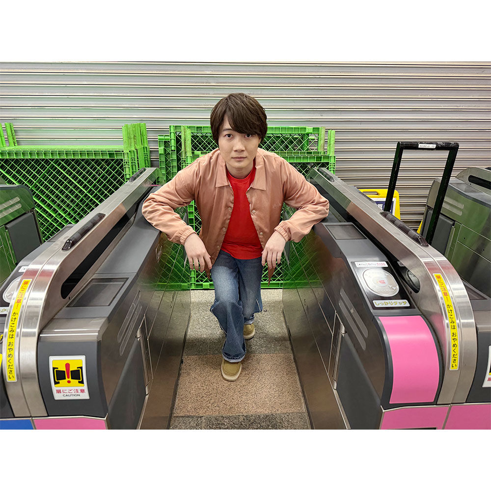 53 - 神木隆之介オフィシャルファンクラブ「神木駅」