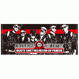 氣志團ちゃんフェイスタオル【0218現地受取】