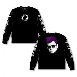 氣志團ちゃんロングスリーブTシャツ 西園寺 瞳【現地受取】