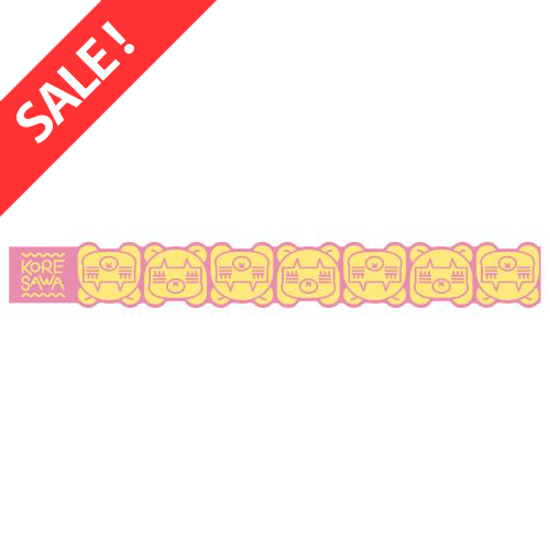 【SALE】れ子ちゃんいっぱいラババン(普通のやつ)