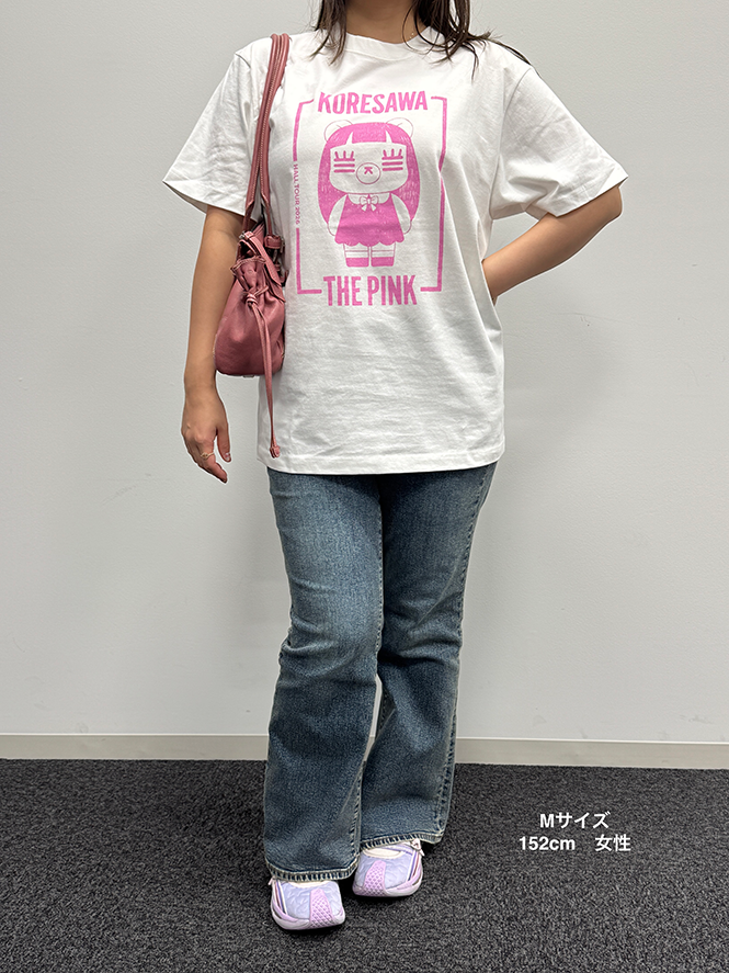 THE Tシャツ ホワイト