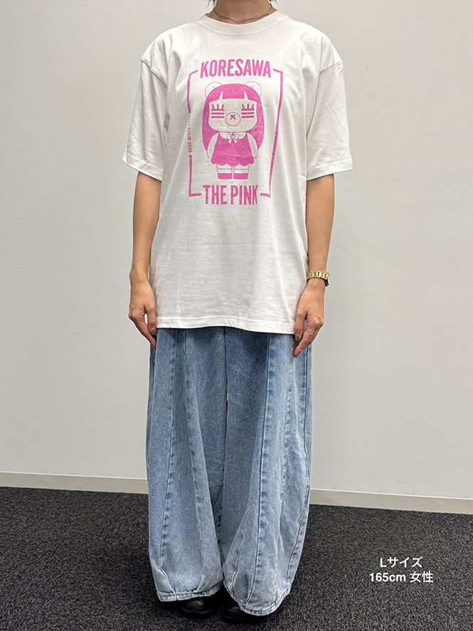 THE Tシャツ ホワイト
