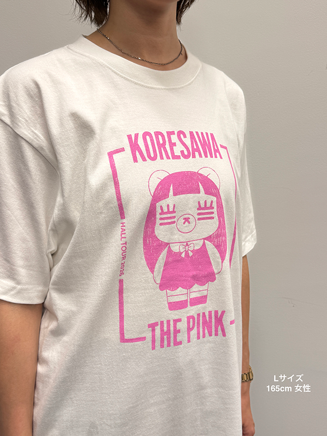 THE Tシャツ ホワイト