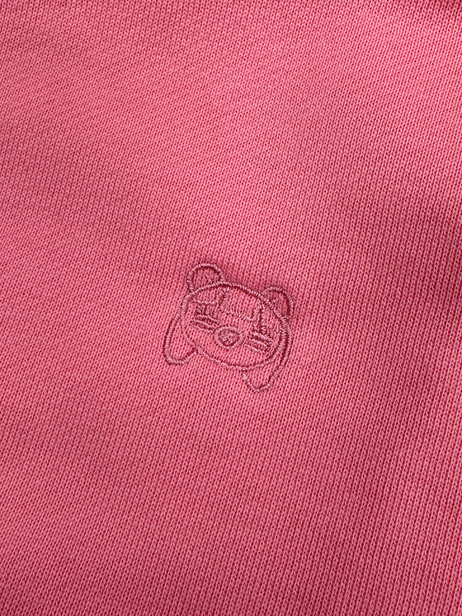 THE PINKなフーディ(ショート丈)