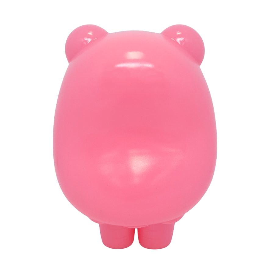 れ子ちゃんソフビ(THE PINK)