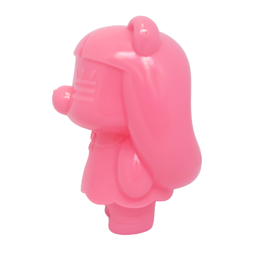 れ子ちゃんソフビ(THE PINK)