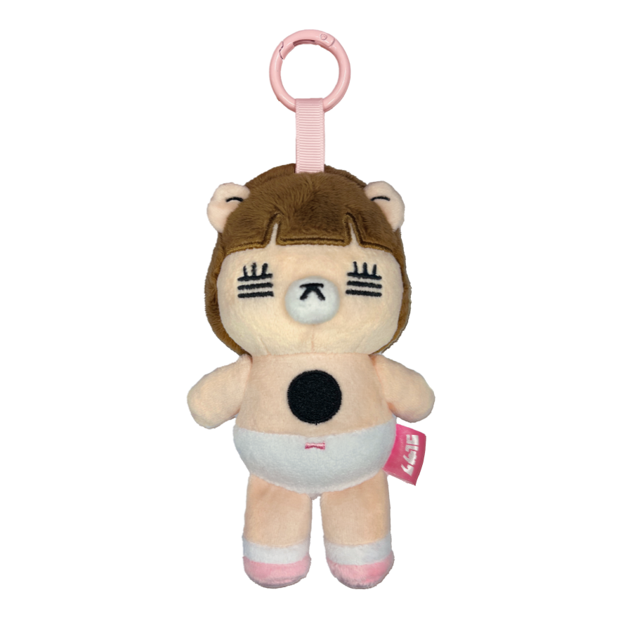 【セット商品】4thれ子ちゃんぬいぐるみ+れ子ちゃんになれるぬいぐるみポンチョ