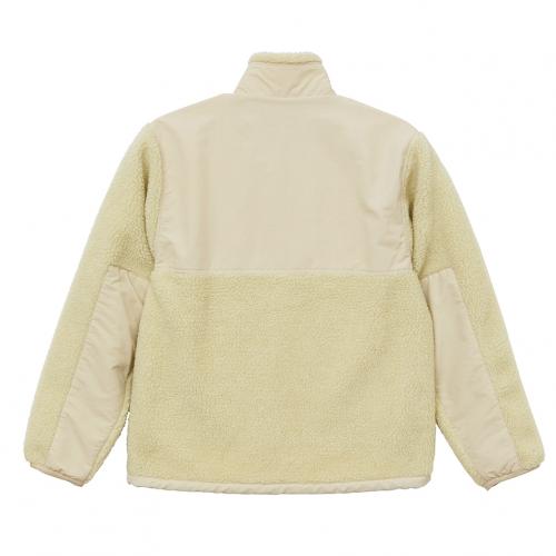 【SALE】れ子ちゃんボアジャケット(ホワイト)