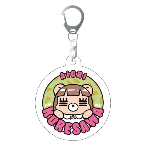 日々会々れ子アクキー(愛知)