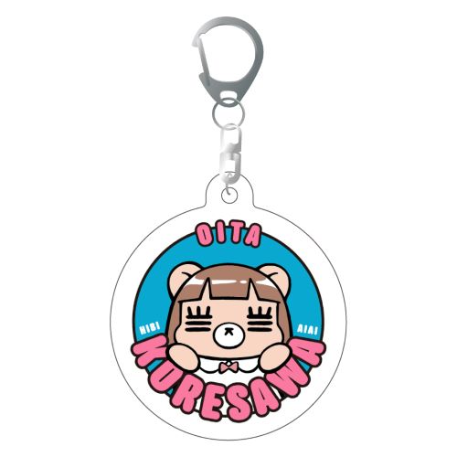 日々会々れ子アクキー(大分)