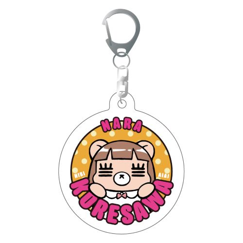 日々会々れ子アクキー(奈良)