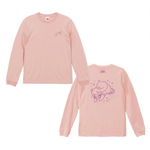 サマラブロンT　オフピンク