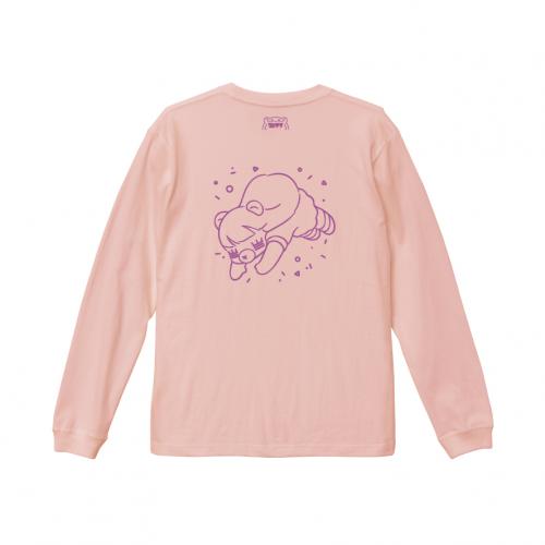 【SALE】サマラブロンT　オフピンク