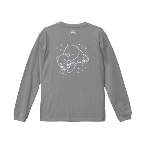 【SALE】サマラブロンT　ストーングレー