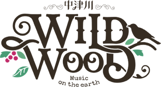 中津川 Wild Wood 基本ロゴ