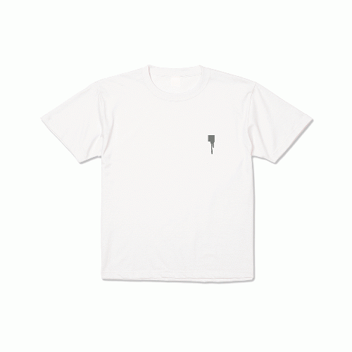 Project K ロゴTシャツ(ホワイト)