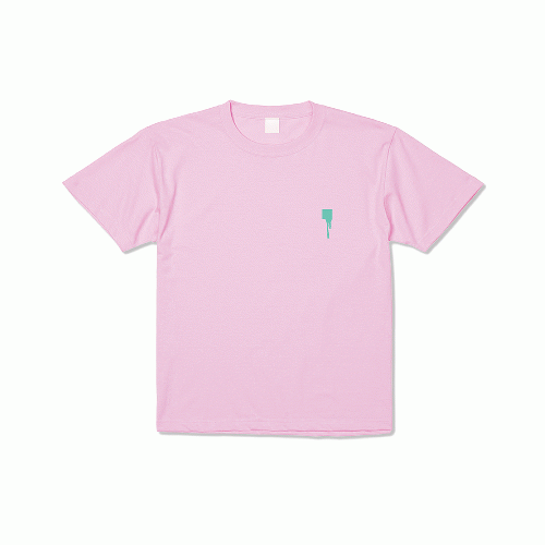 Project K ロゴTシャツ(ピンク)