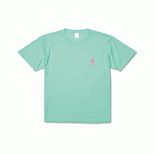 Project K ロゴTシャツ(グリーン)