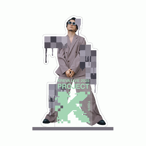 Project K アクリルスタンド