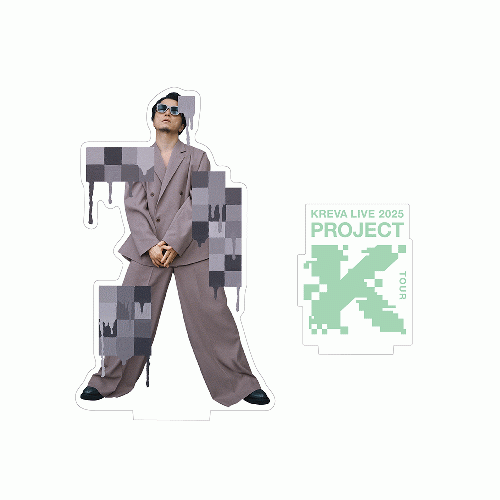 Project K アクリルスタンド
