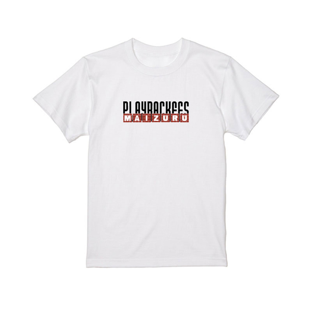 MAIZURU MUSIC  T-Shirts (White)