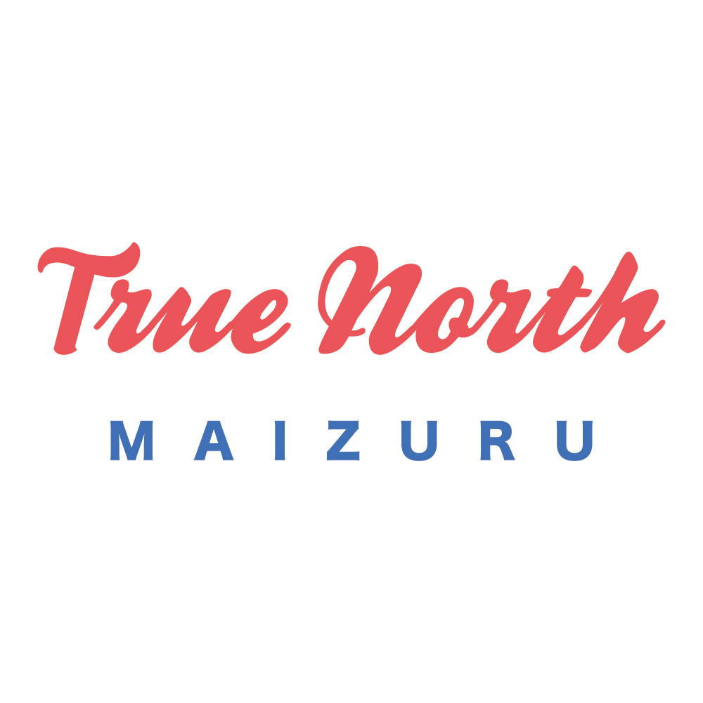 TRUE NORTH T-Shirts (White)