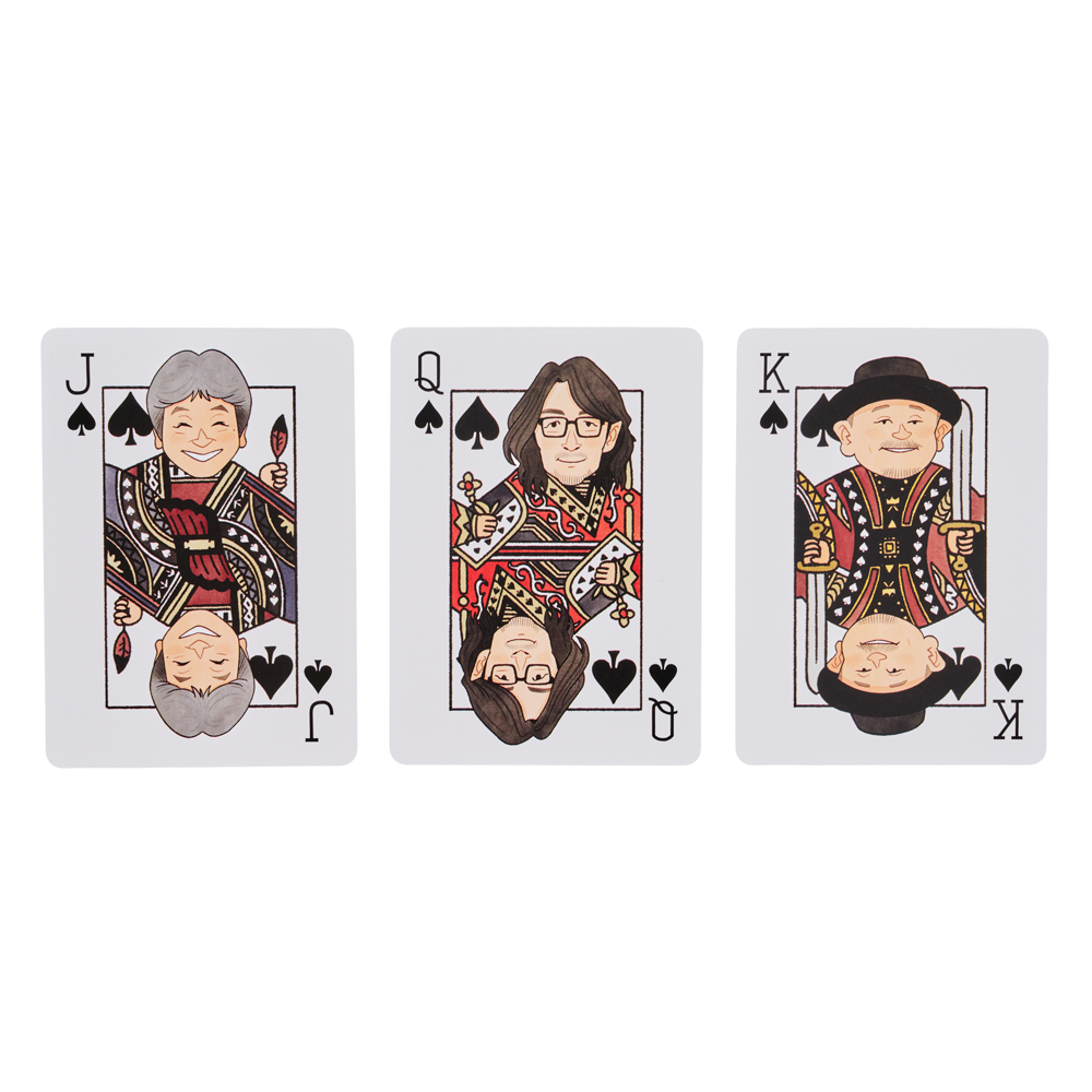 Mass@Maniaとらんぷ