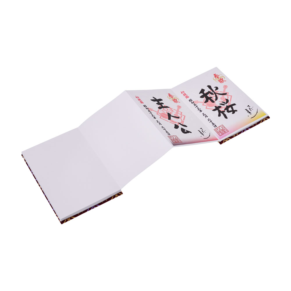 さだまさし歌朱印帳【5月16日会場受取】