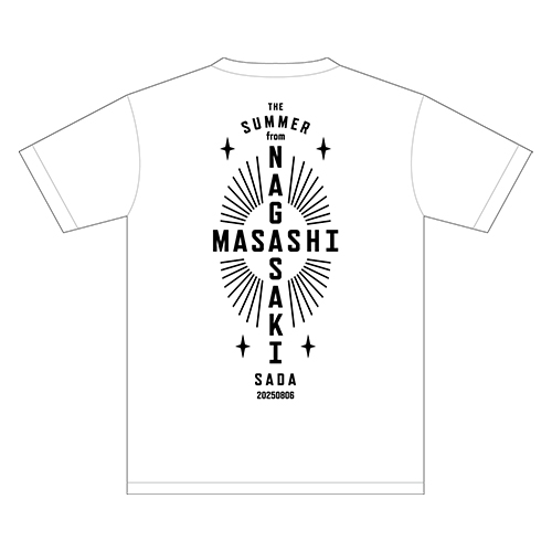 ”NAGASAKI CITY SERENADE”クロスTシャツ/S