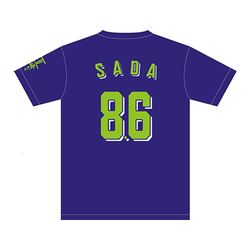 ”NAGASAKI CITY SERENADE”B•BドライTシャツ/L