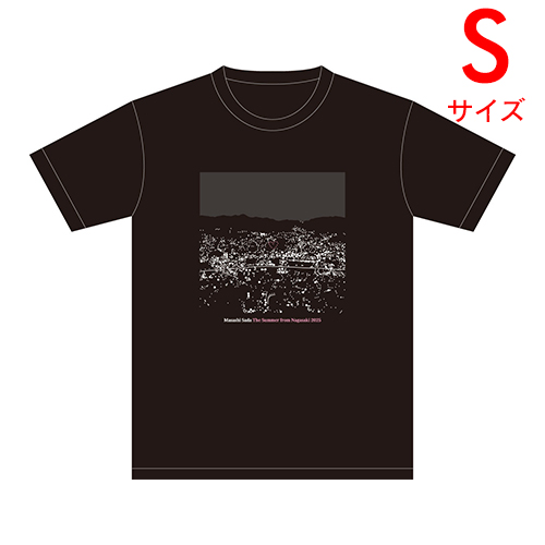 ”稲佐山夜景”ドライ Tシャツ/S