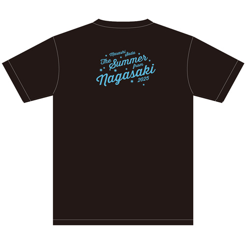”稲佐山夜景”ドライ Tシャツ/S