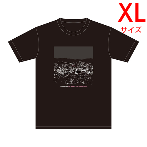 ”稲佐山夜景”ドライ Tシャツ/XL