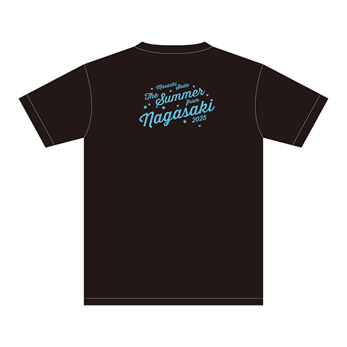 ”稲佐山夜景”ドライ Tシャツ/XL