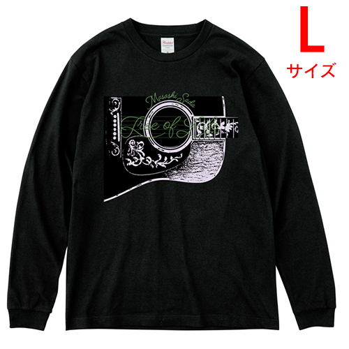 Tree of Life ロングTシャツL