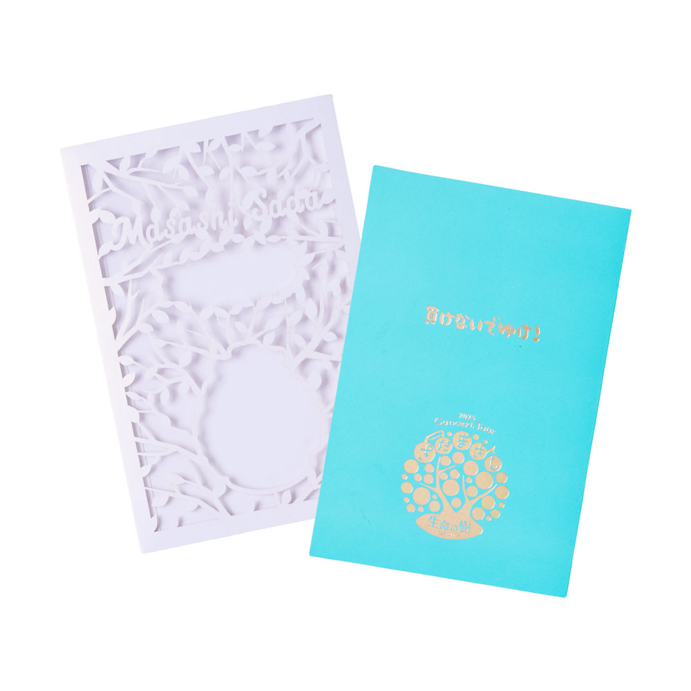 Tree of Lifeメッセージカード(4組セット)